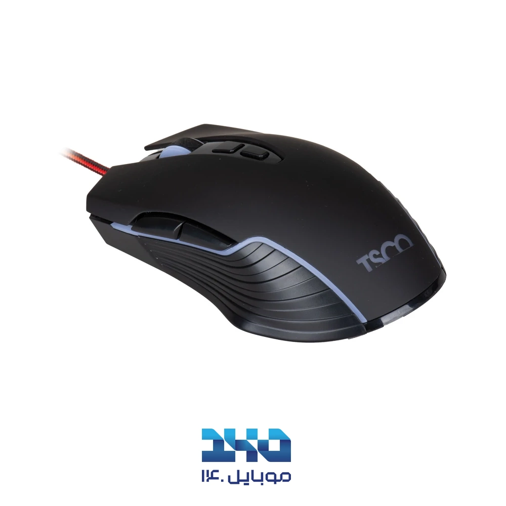 ماوس گیمینگ باسیم تسکو مدل GA TM 763