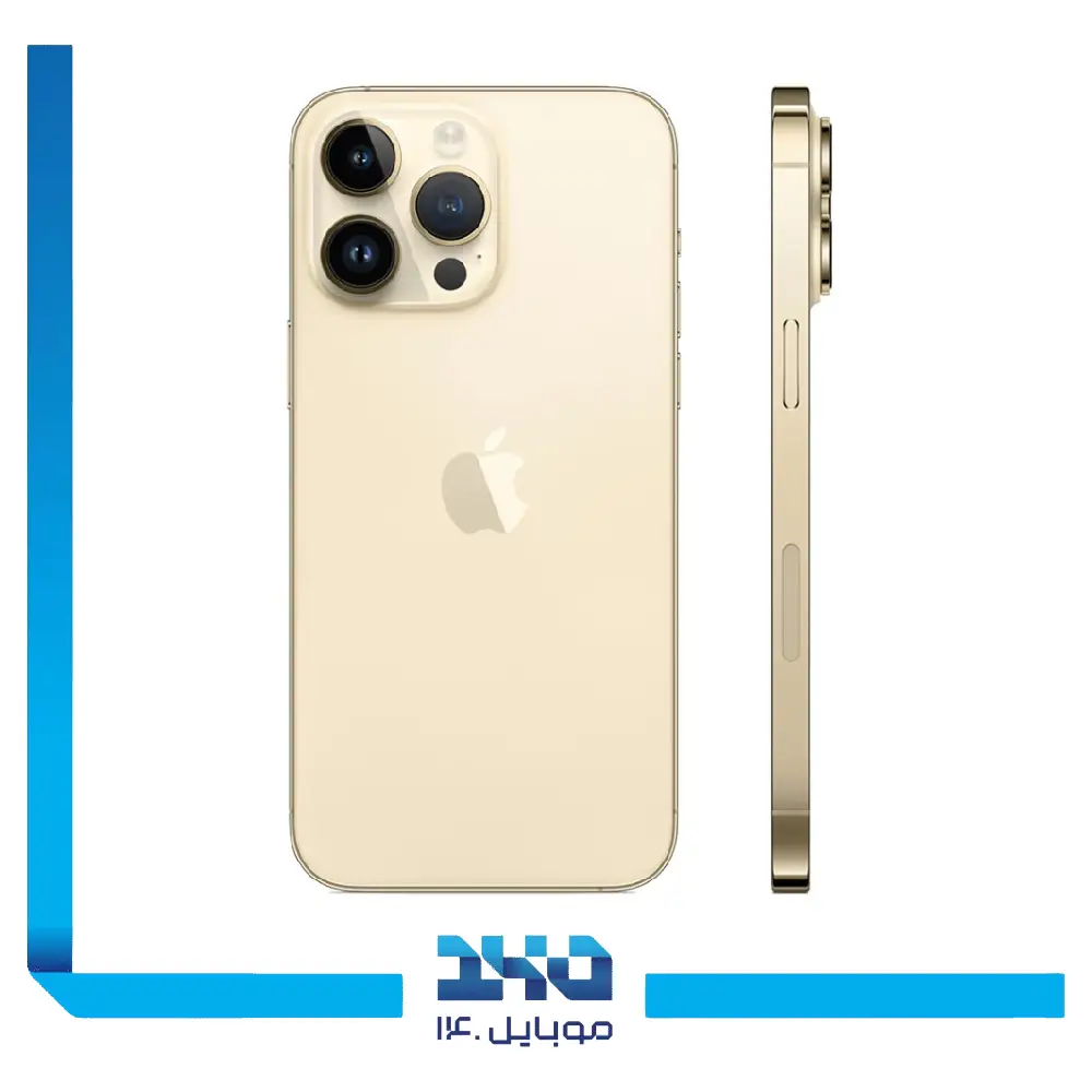 گوشی موبایل اپل مدل iPhone 14 Pro ظرفیت 1 ترابایت رم 6 گیگابایت | 5G