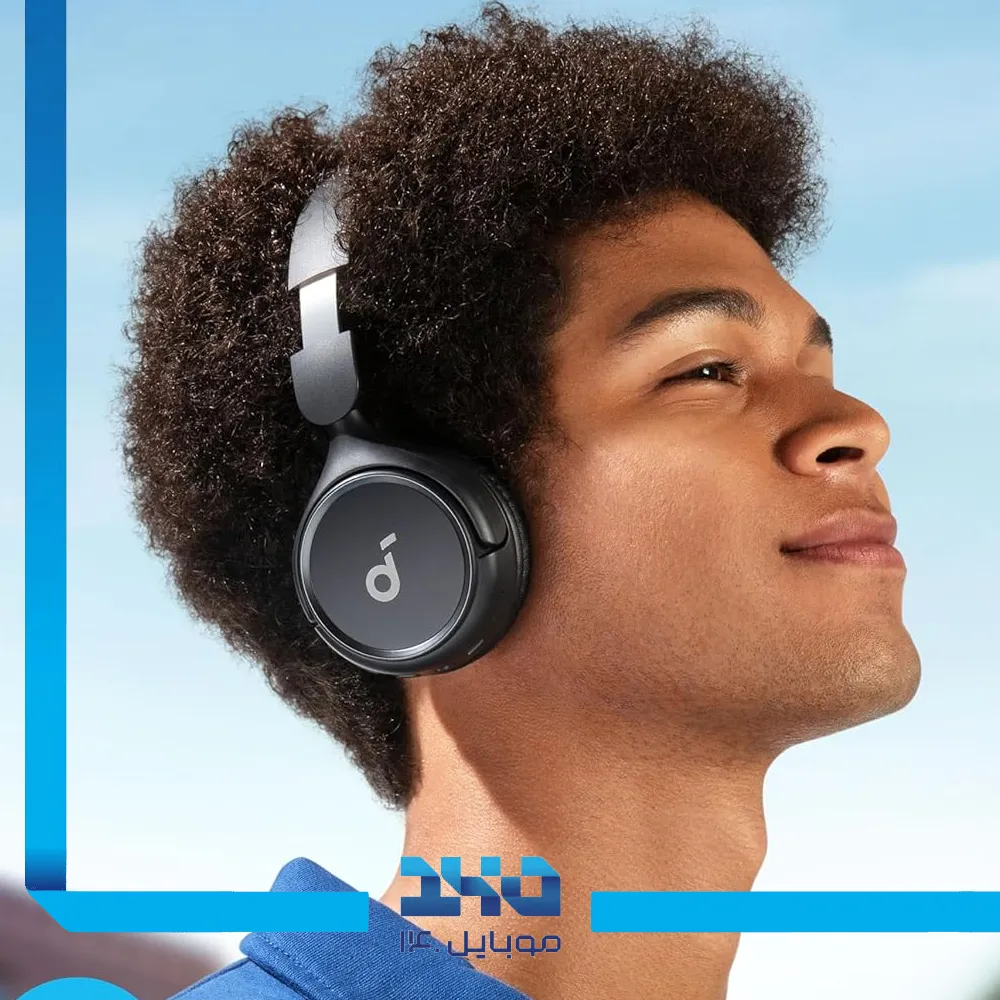 هدفون بی سیم انکر مدل SoundCore H30i