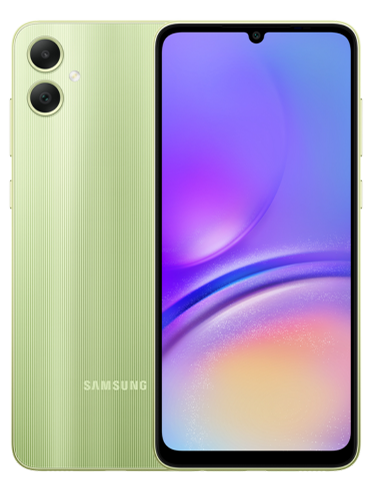 گوشی موبایل سامسونگ مدل Galaxy A05 ظرفیت 128 گیگابایت رم 4 گیگابایت