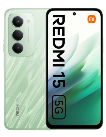 گوشی موبایل شیائومی مدل Redmi 15 ظرفیت 256 گیگابایت رم 8 گیگابایت | 5G