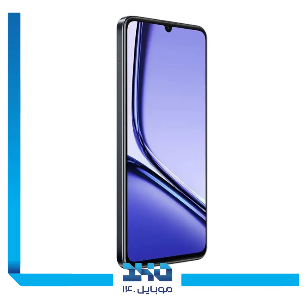 گوشی موبایل ریلمی مدل Note50 ظرفیت 128 گیگابایت رم 4 گیگابایت