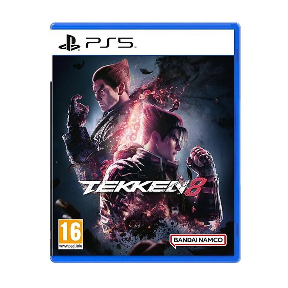 بازی Tekken 8 برای PS5