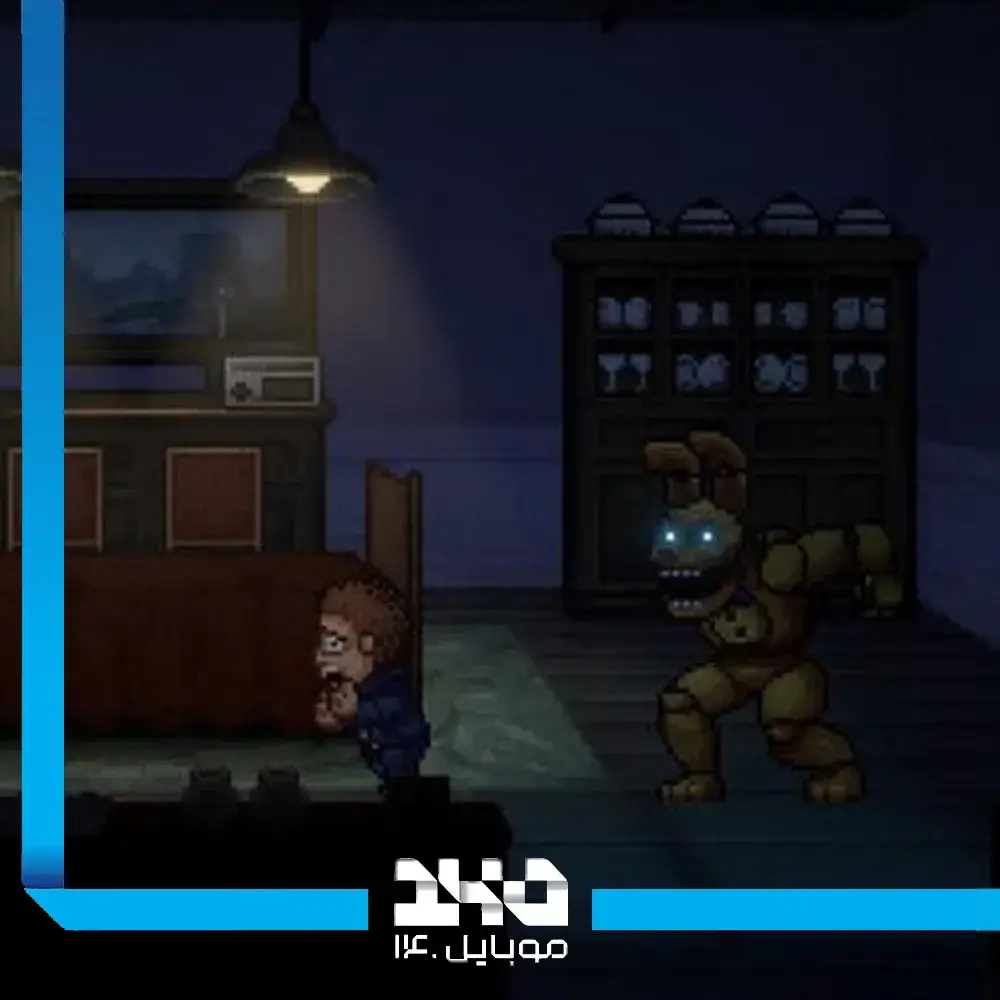 بازی Five Nights at Freddy's: Into the Pit برای PS5