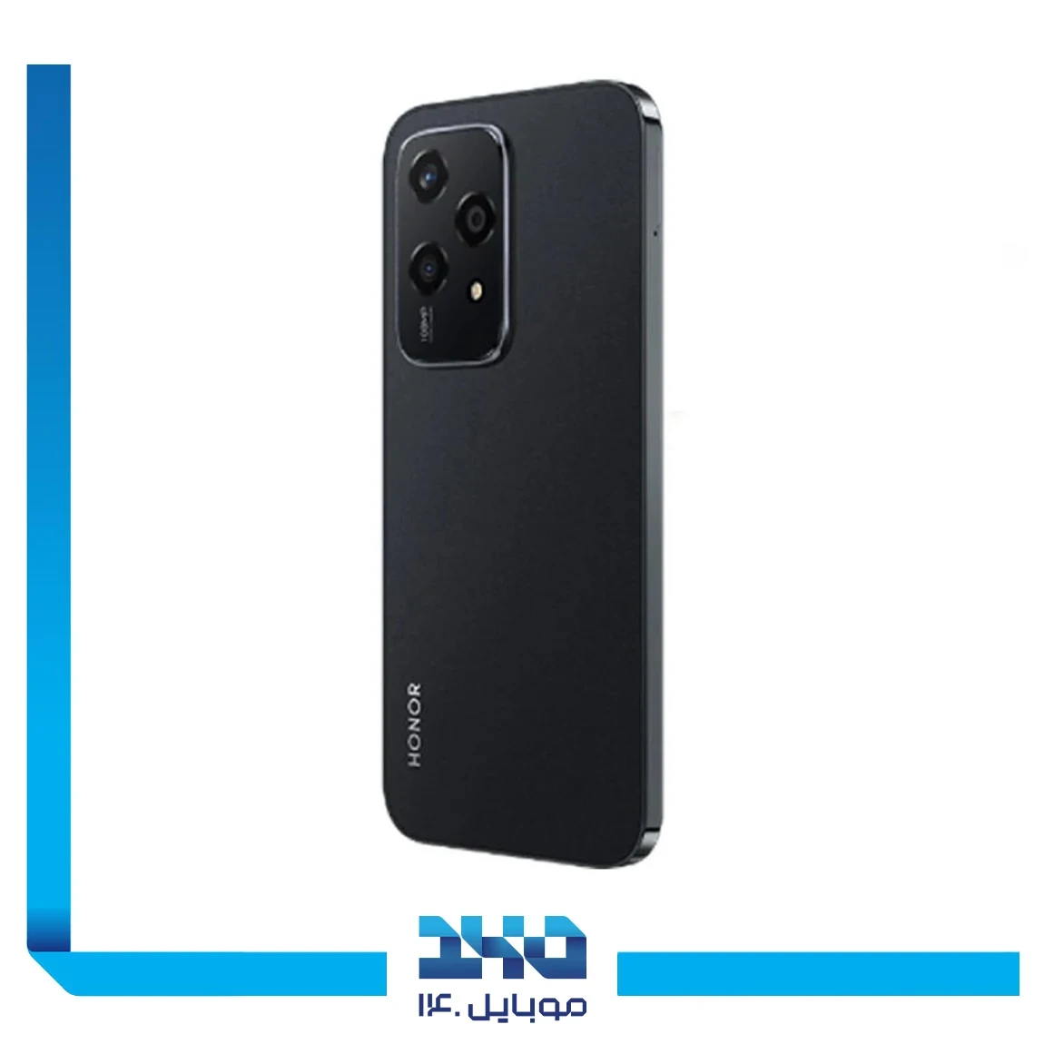 گوشی موبایل آنر مدل 200 لایت ظرفیت 256 گیگابایت رم 12 گیگابایت | 5G