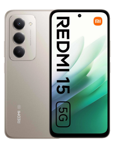 گوشی موبایل شیائومی مدل Redmi 15 ظرفیت 256 گیگابایت رم 8 گیگابایت | 5G