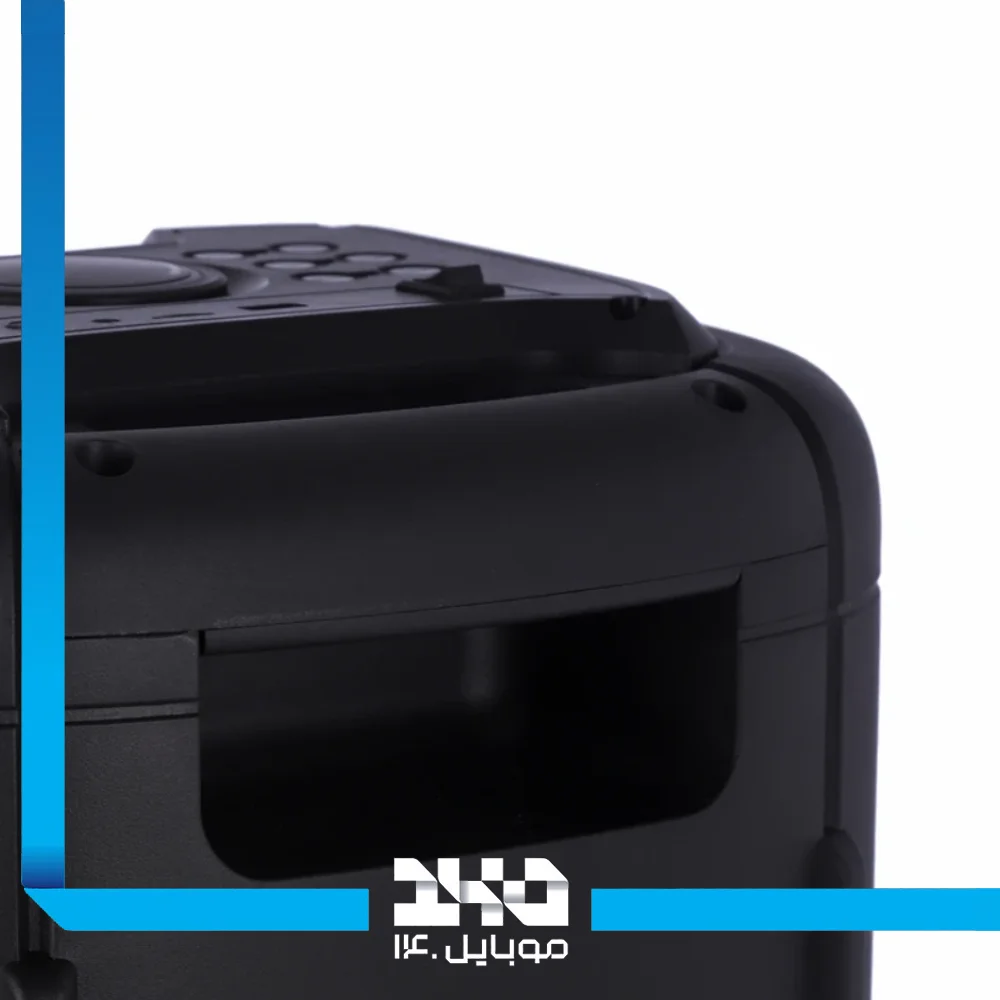 اسپیکر بلوتوثی قابل حمل کداک مدل PRPS-1758
