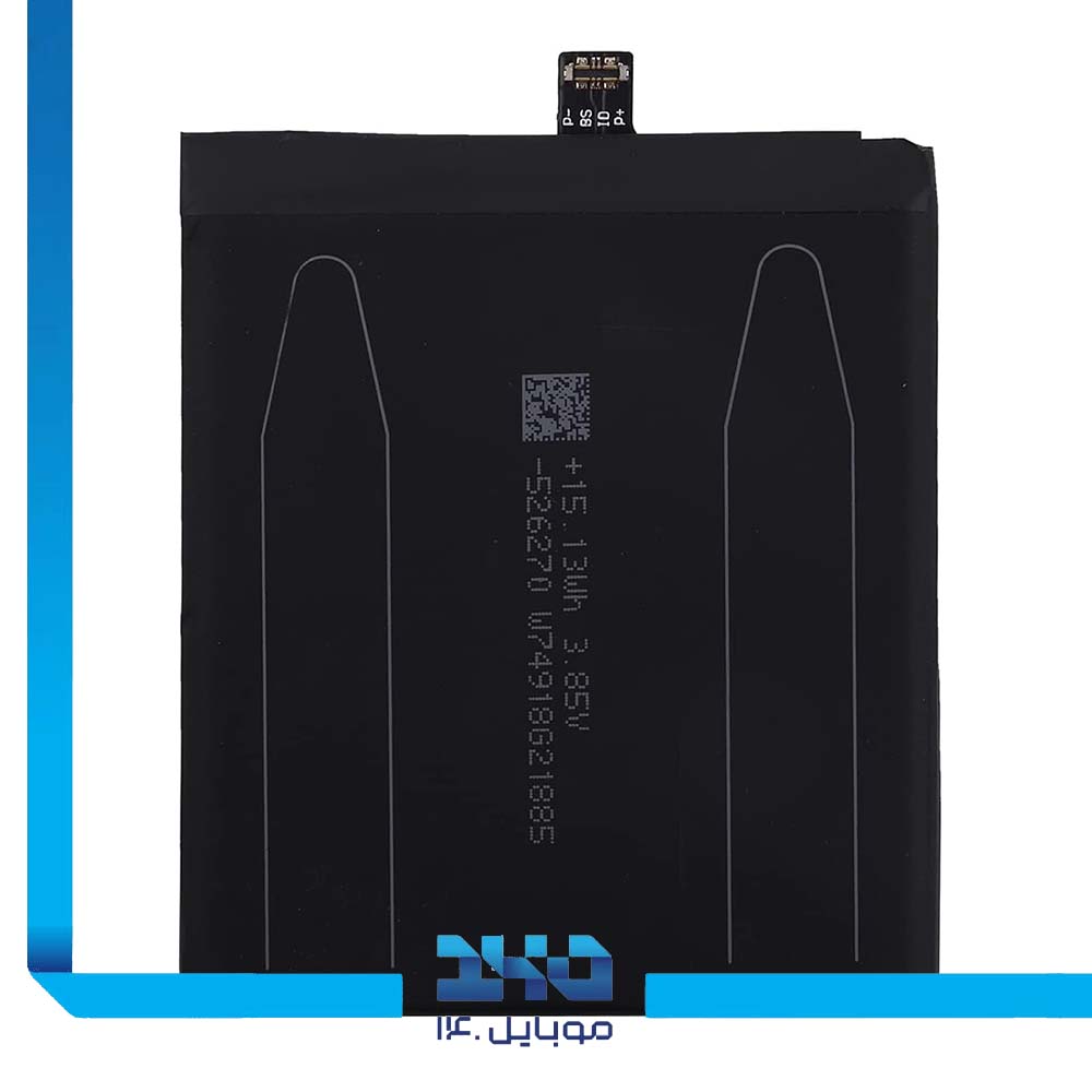 باتری گوشی شیائومی Mi 9T Pro ظرفیت 4000 میلیآمپر مدل (BP40) | اصل