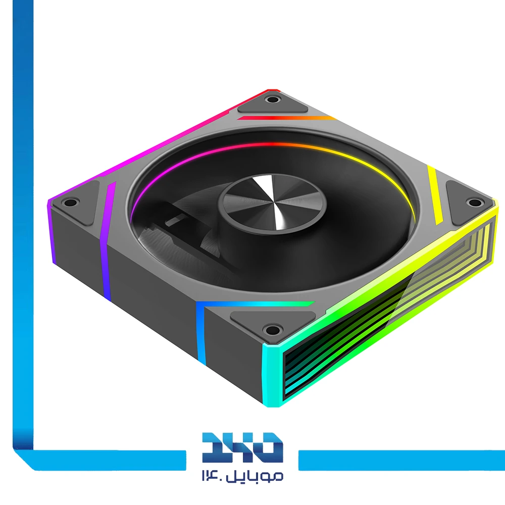 فن گیمینگ تسکو مدل Gfan 310