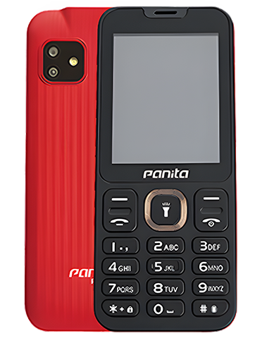 گوشی موبایل هانوفر مدل Panita Pro 4G