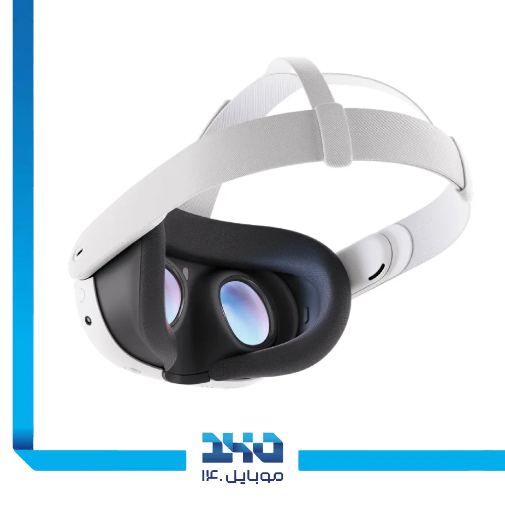 هدست واقعیت مجازی مدل MetaQuest  3 ظرفیت 512 گیگابایت