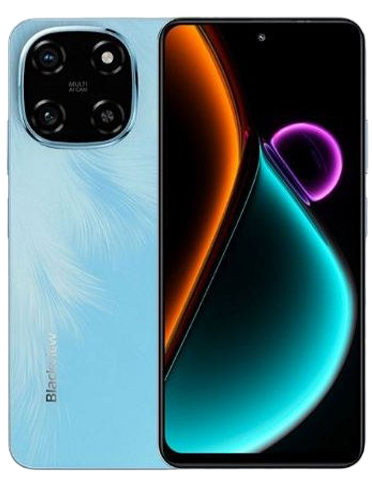 گوشی موبایل بلک ویو مدل Color 6 ظرفیت 128 گیگابایت رم 8 گیگابایت