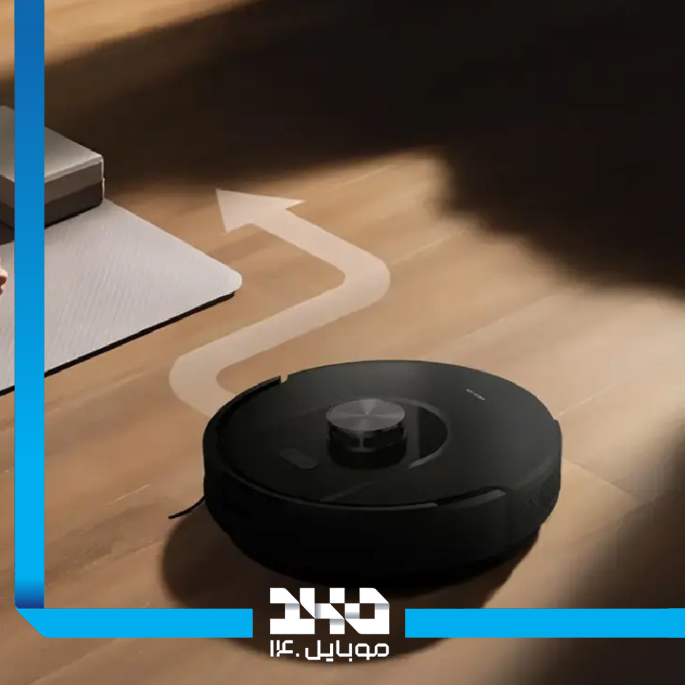 جارو رباتیک گرین لاین مدل Smart Robot Vacuum Pro