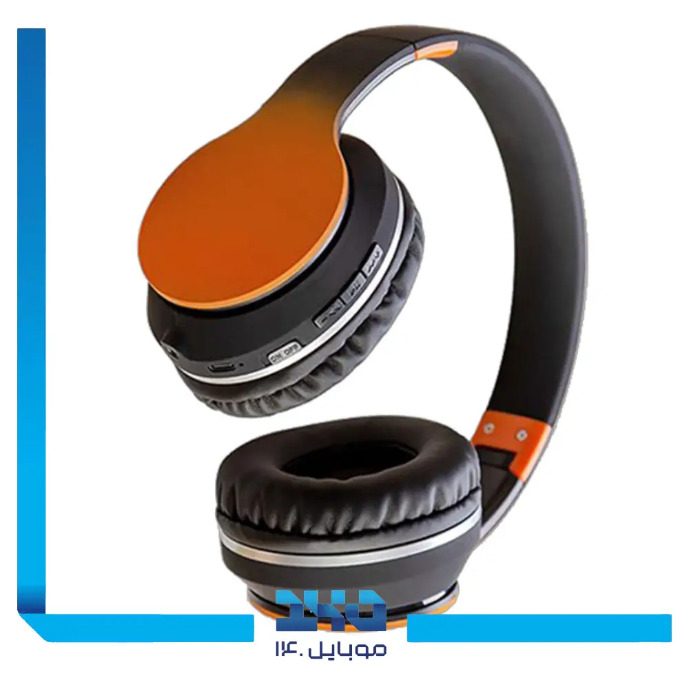 هدفون بلوتوثی جی بی وای مدل CA-038