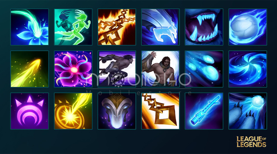دنیای League of Legends