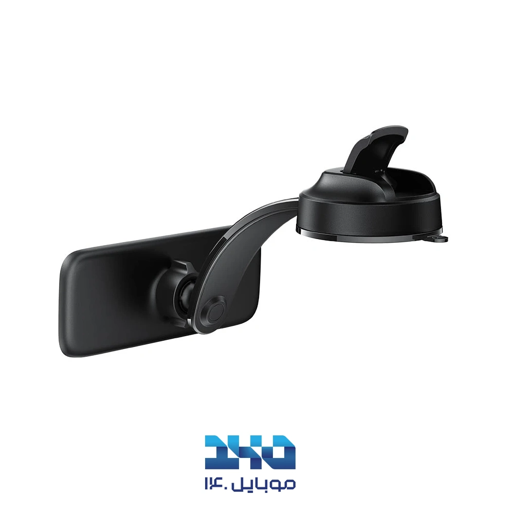 پایه نگهدارنده مغناطیسی گوشی خودرو ایس فست مدل D60