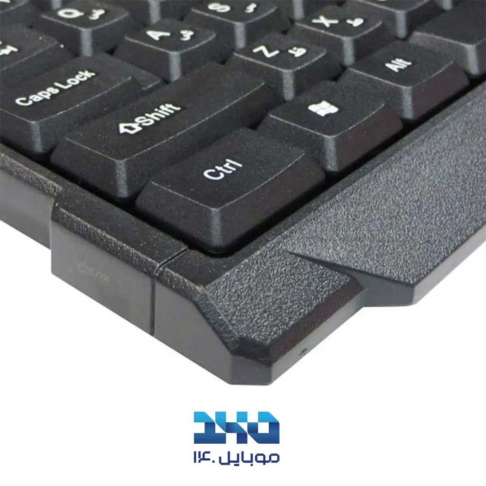 کیبورد تسکو مدل TK 8009