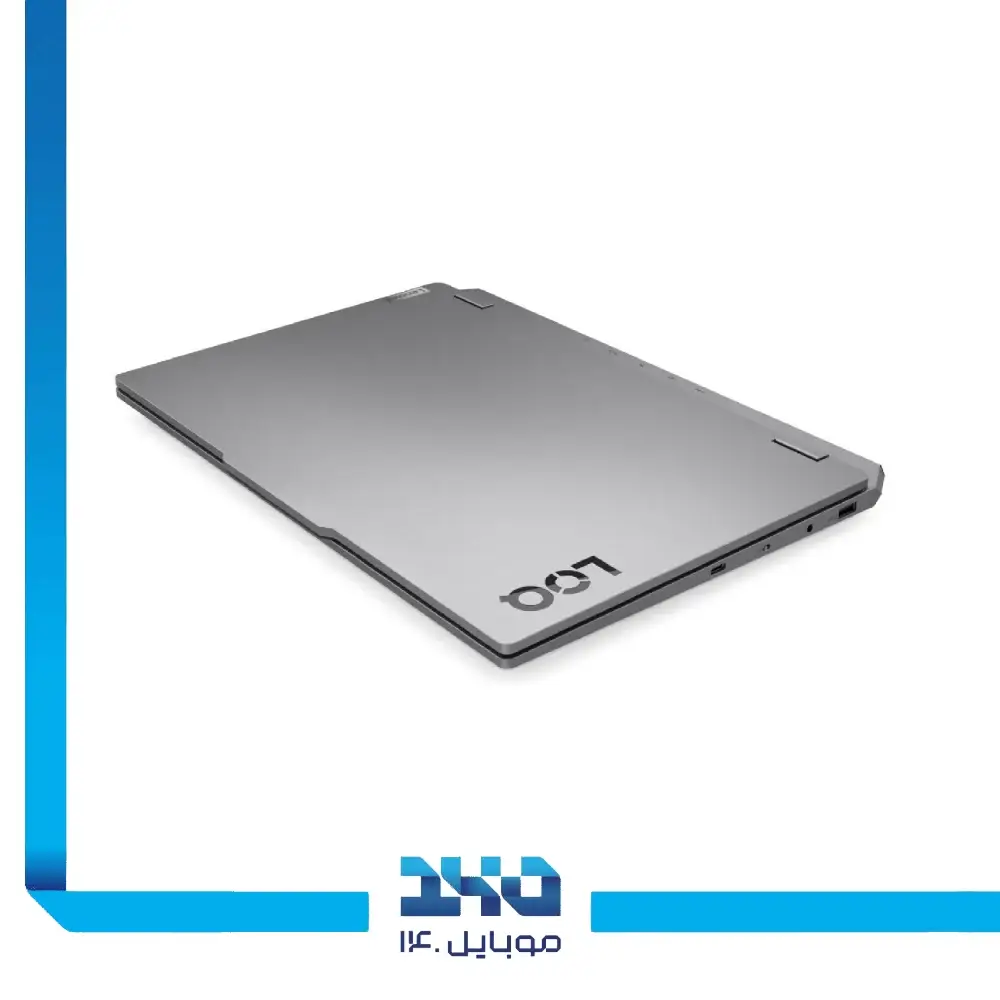 لپ تاپ لنوو 15.6 اینچ مدل LOQ 15IRX10 i7-13700HX-24GB-512GB-RTX5060