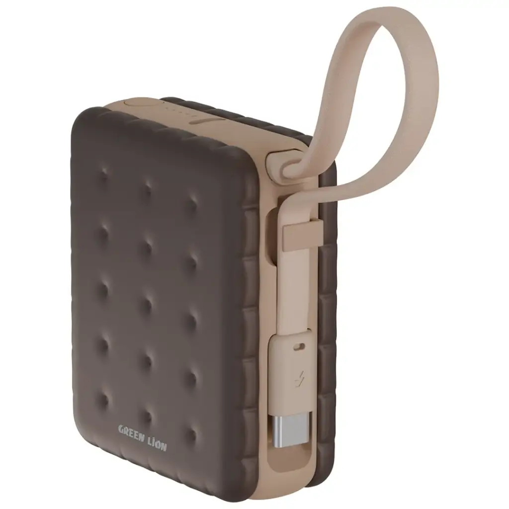 پاوربانک گرین لاین Baker 10000mAh مدل (GL-PX71)
