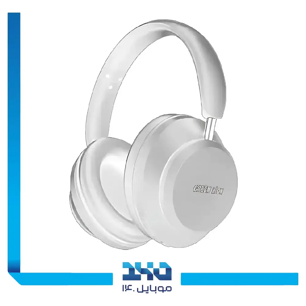 هدفون بلوتوثی گرین لاین مدل Santiago
