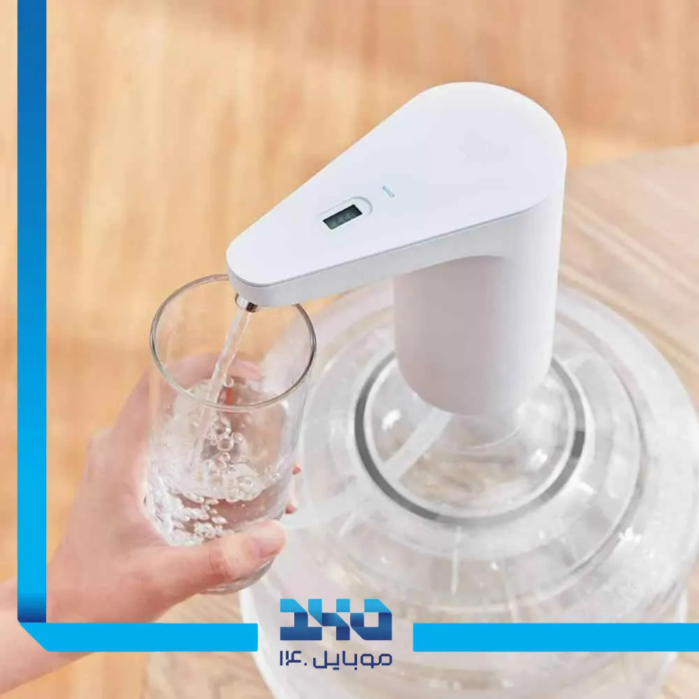 پمپ آب اتوماتیک شیائومی مدل HD-ZDCSJ05