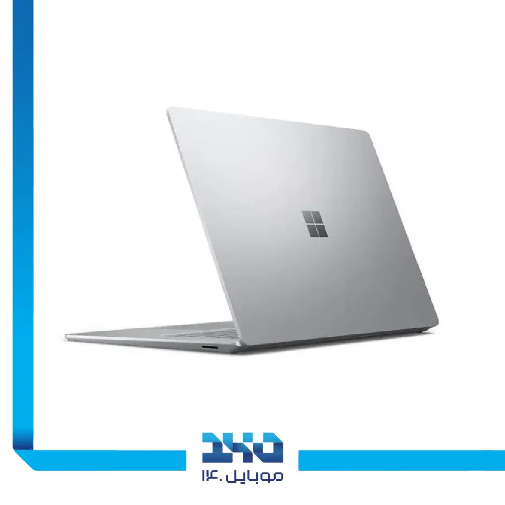 لپ تاپ مایکروسافت 15 اینچی مدل Surface Laptop 5 i7 1255U 8GB 256GB Intel Iris Xe