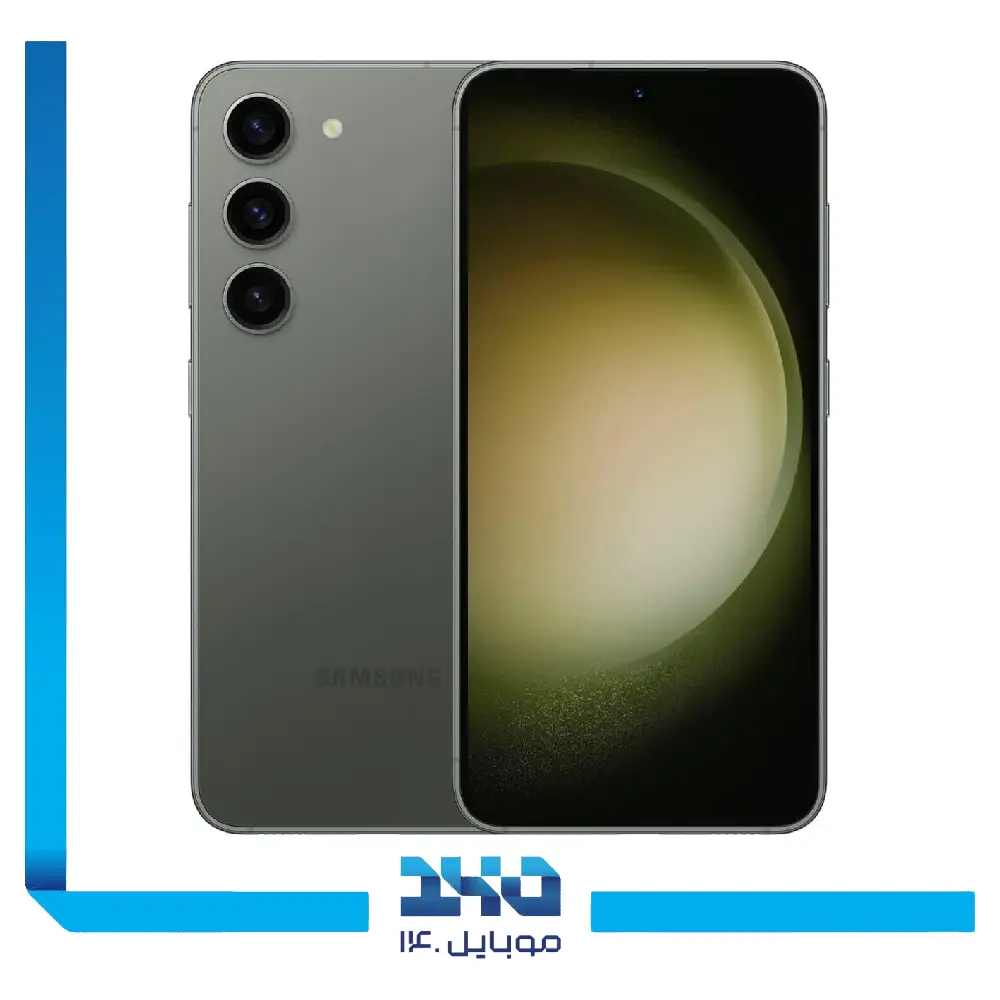 گوشی موبایل سامسونگ مدل Galaxy S23 ظرفیت 256 گیگابایت رم 8 گیگابایت