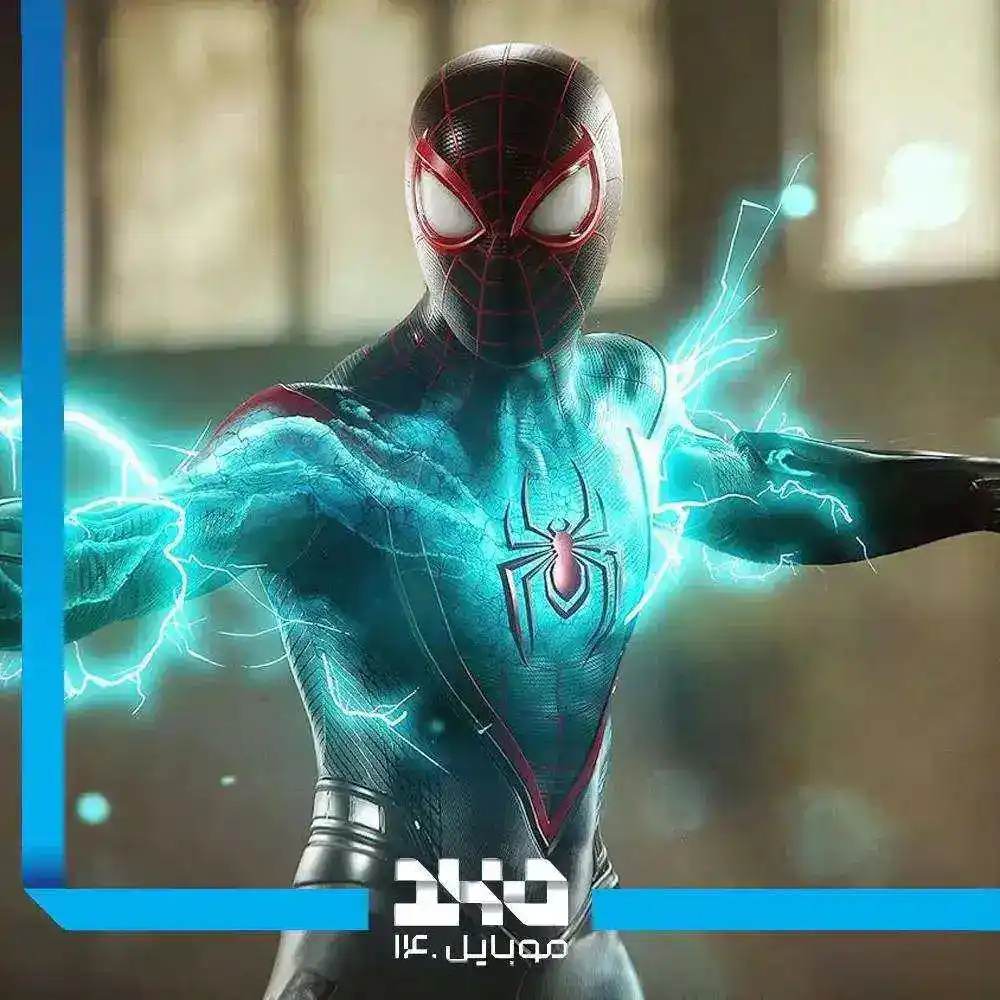 بازی Spider man 2 برای PS5