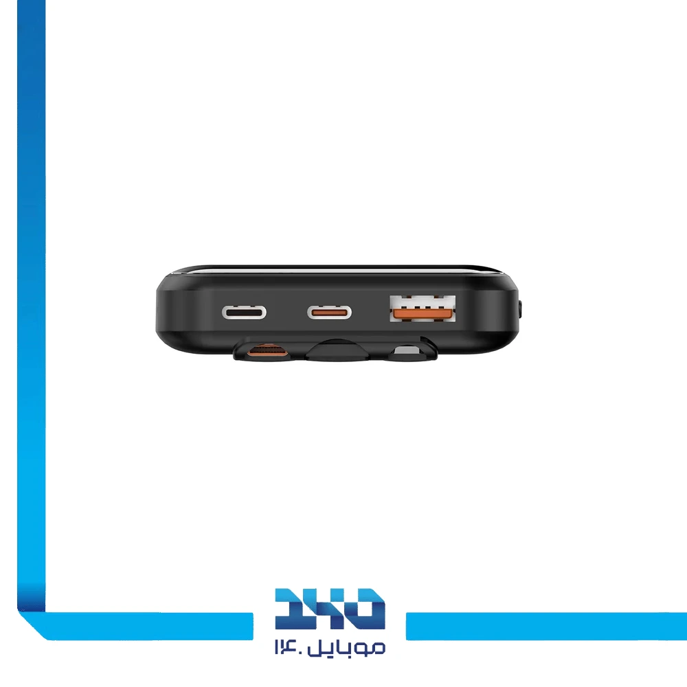 پاوربانک تسکو 10000mAh مدل (TP 1002)