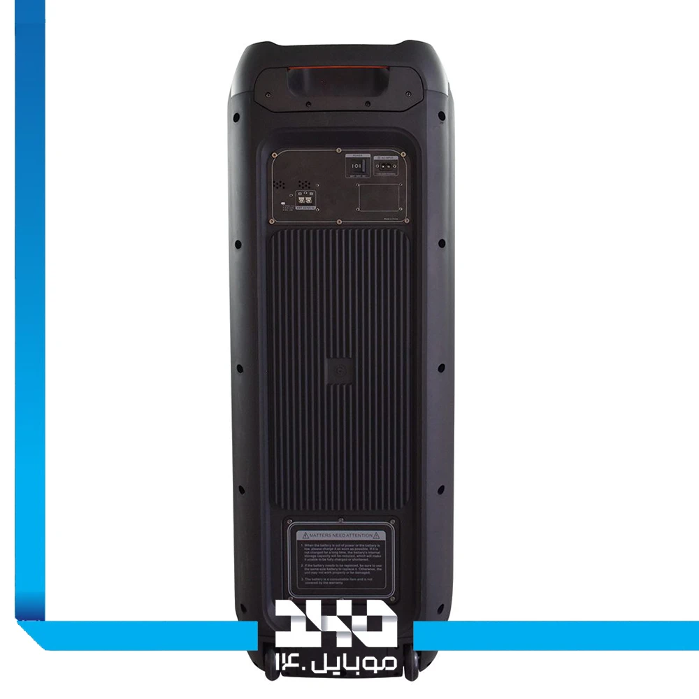 اسپیکر بلوتوثی قابل حمل تسکو مدل (TS 2085)