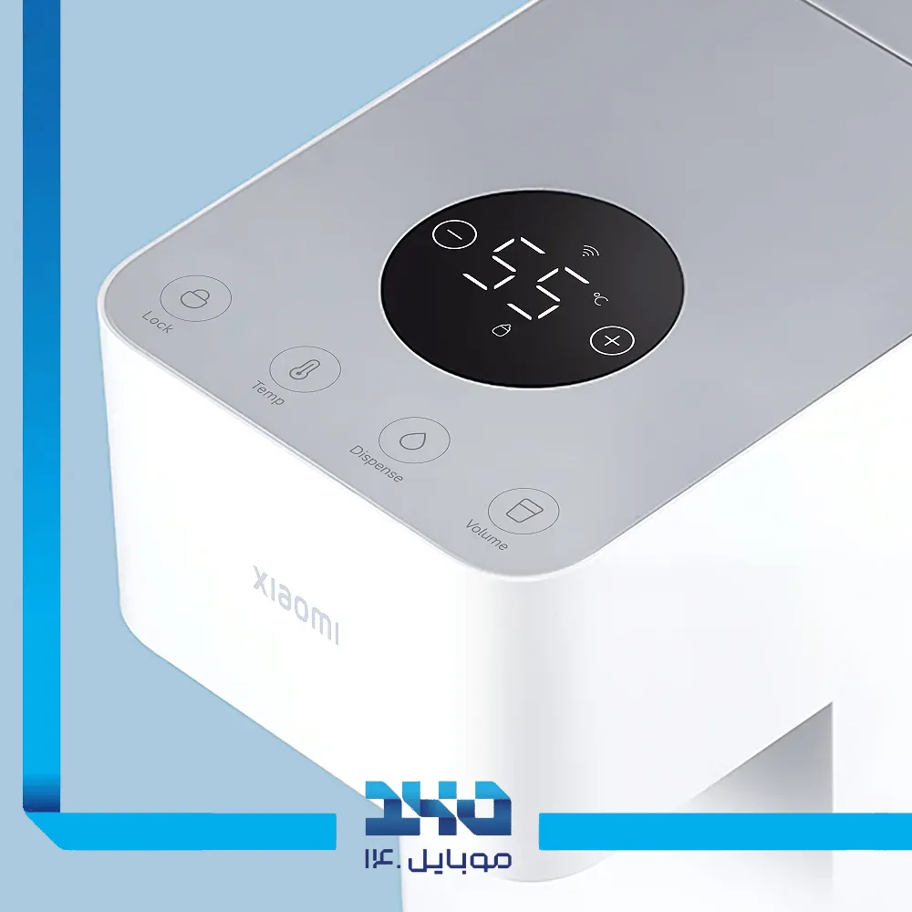 آبگرمکن رومیزی شیائومی مدل C1 S2201