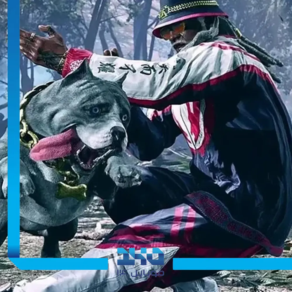 بازی Tekken 8 برای PS5