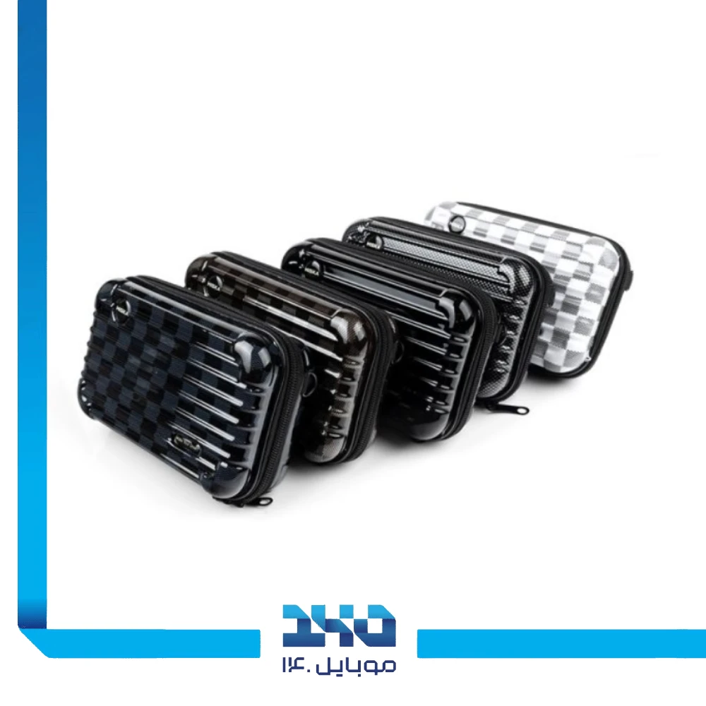 کیف لوازم جانبی هیسکا مدل HR-25