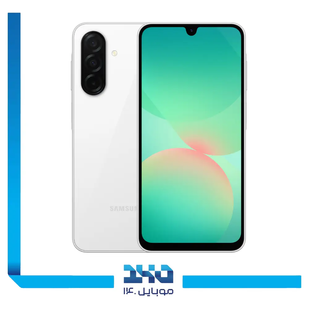 گوشی موبایل سامسونگ مدل A26 ظرفیت 128 گیگابایت رم 6 گیگابایت | 5G - ویتنام