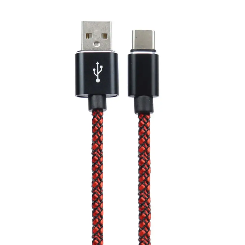 کابل تبدیل USB به USB-C تسکو مدل TCC 170 طول 1 متر