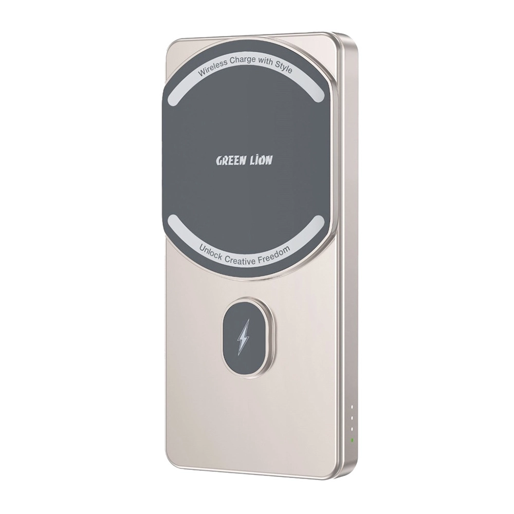 پاوربانک گرین لاین 5000mAh مدل Milton (GL-PB79)