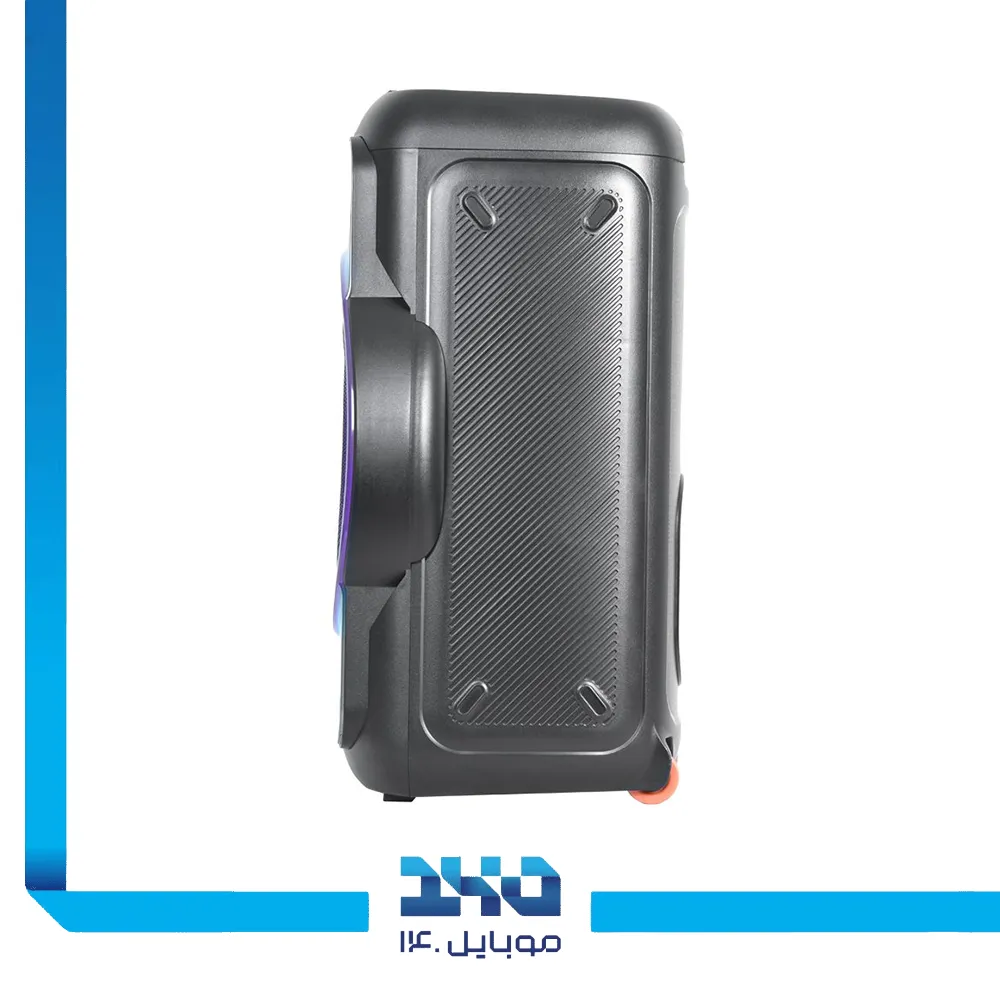 اسپیکر ترولی قابلحمل تسکو مدل (TS 1902) بههمراه میکروفون