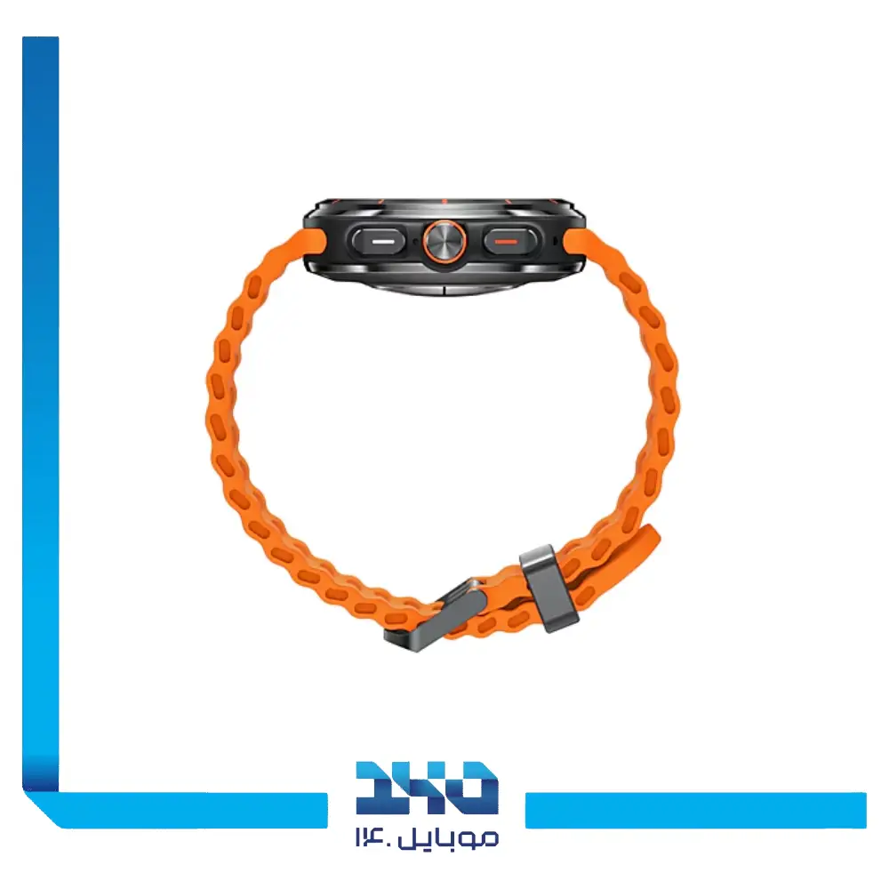 ساعت هوشمند سامسونگ مدل Galaxy Watch Ultra (2025)