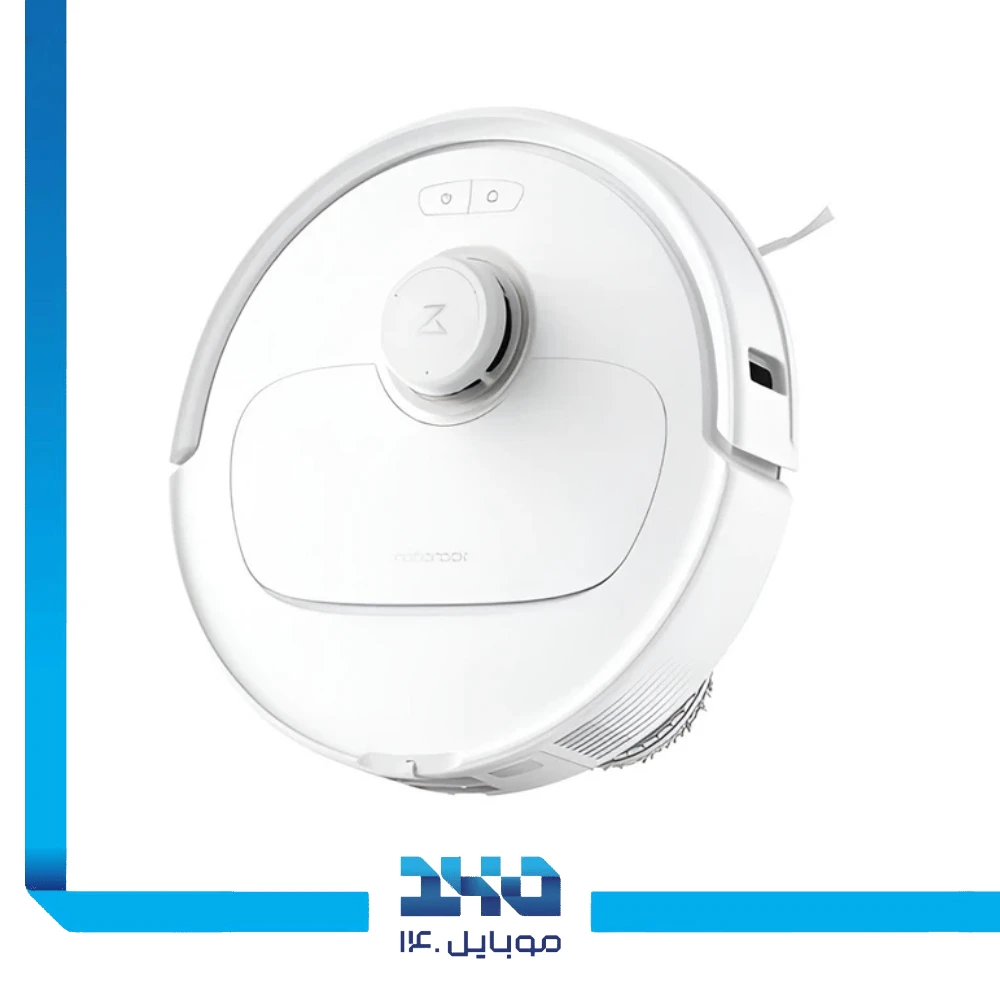 جارو رباتیک روبوراک مدل Qrevo Max V Ultra