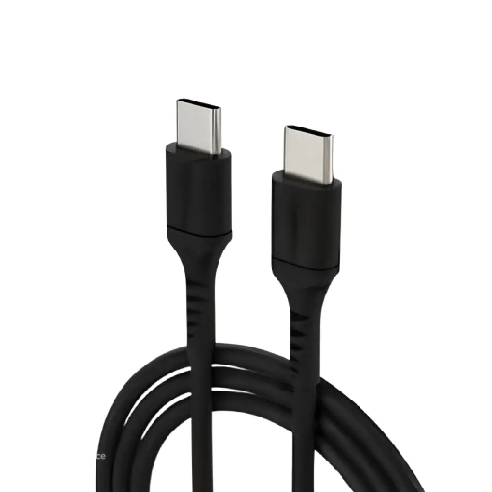 کابل تایپ سی به تایپ سی هادرون مدل HTC-C-C01- یک متری