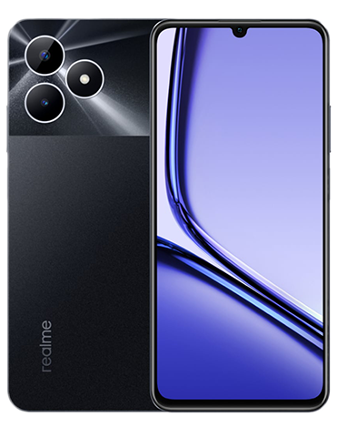 گوشی موبایل ریلمی مدل Note50 ظرفیت 128 گیگابایت رم 4 گیگابایت