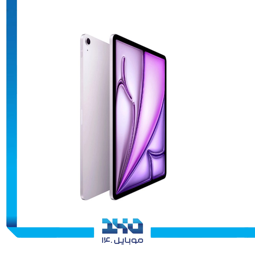 تبلت اپل مدل iPad Air 11-inch 2026 M4 Wi-Fi ظرفیت 128 گیگابایت رم 12 گیگابایت