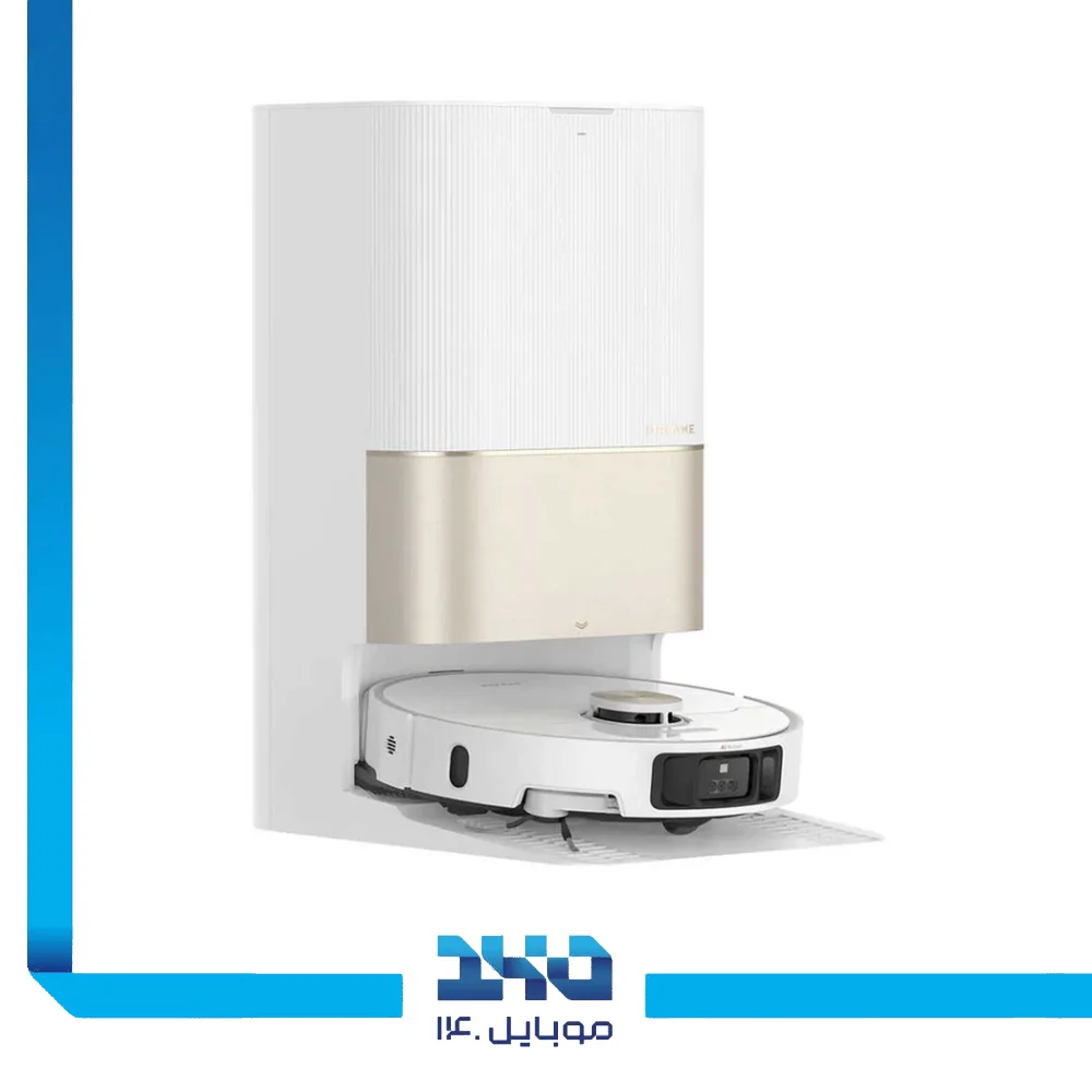 جارو رباتیک دریم مدل X40 Ultra