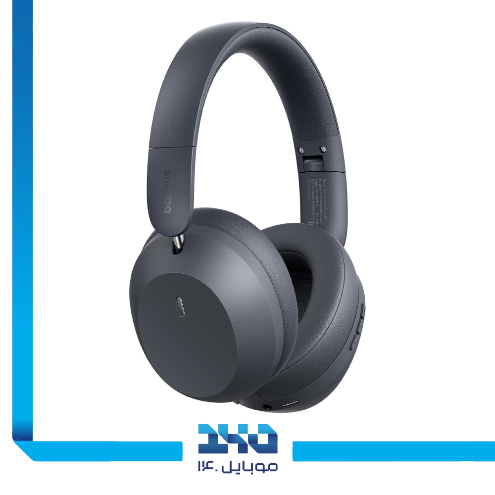 هدفون بی سیم بیسوس مدل Bass 35 Max