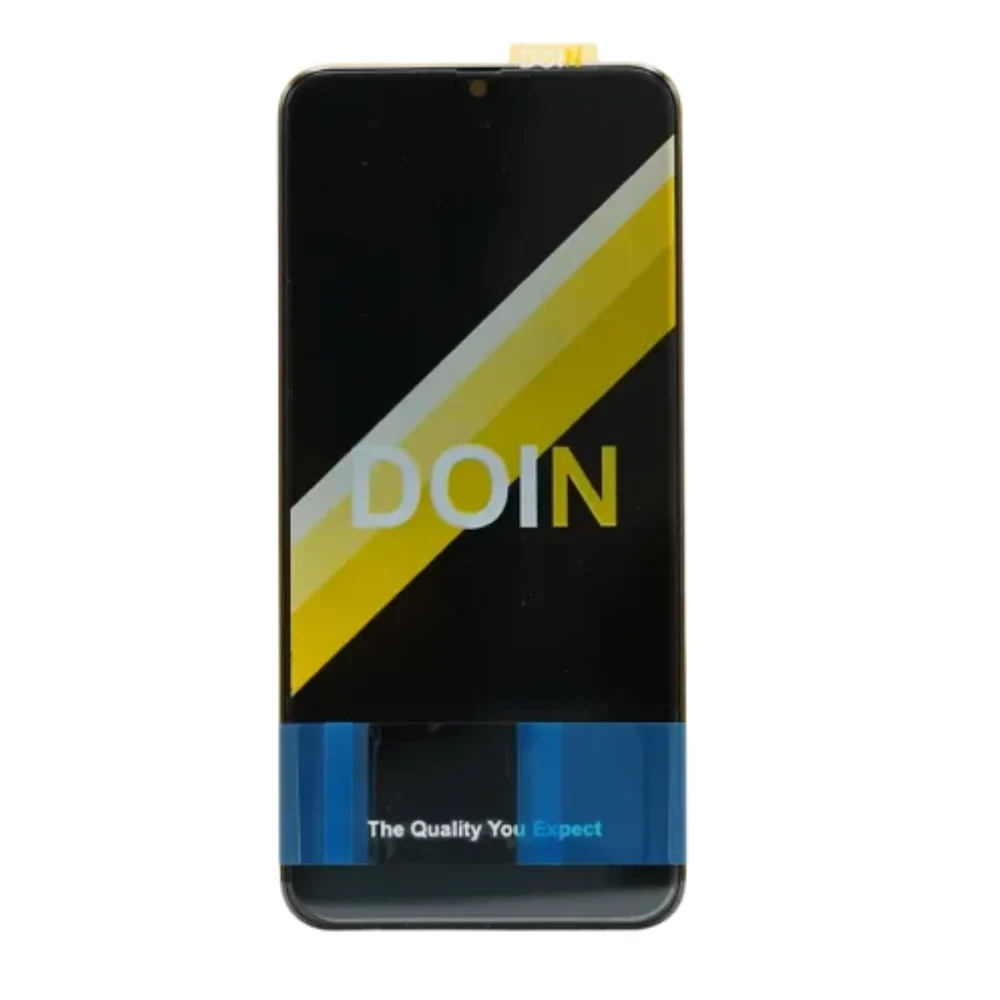 تاچ ال سی دی سامسونگ گلکسی M30 مدل DOIN به همراه فریم