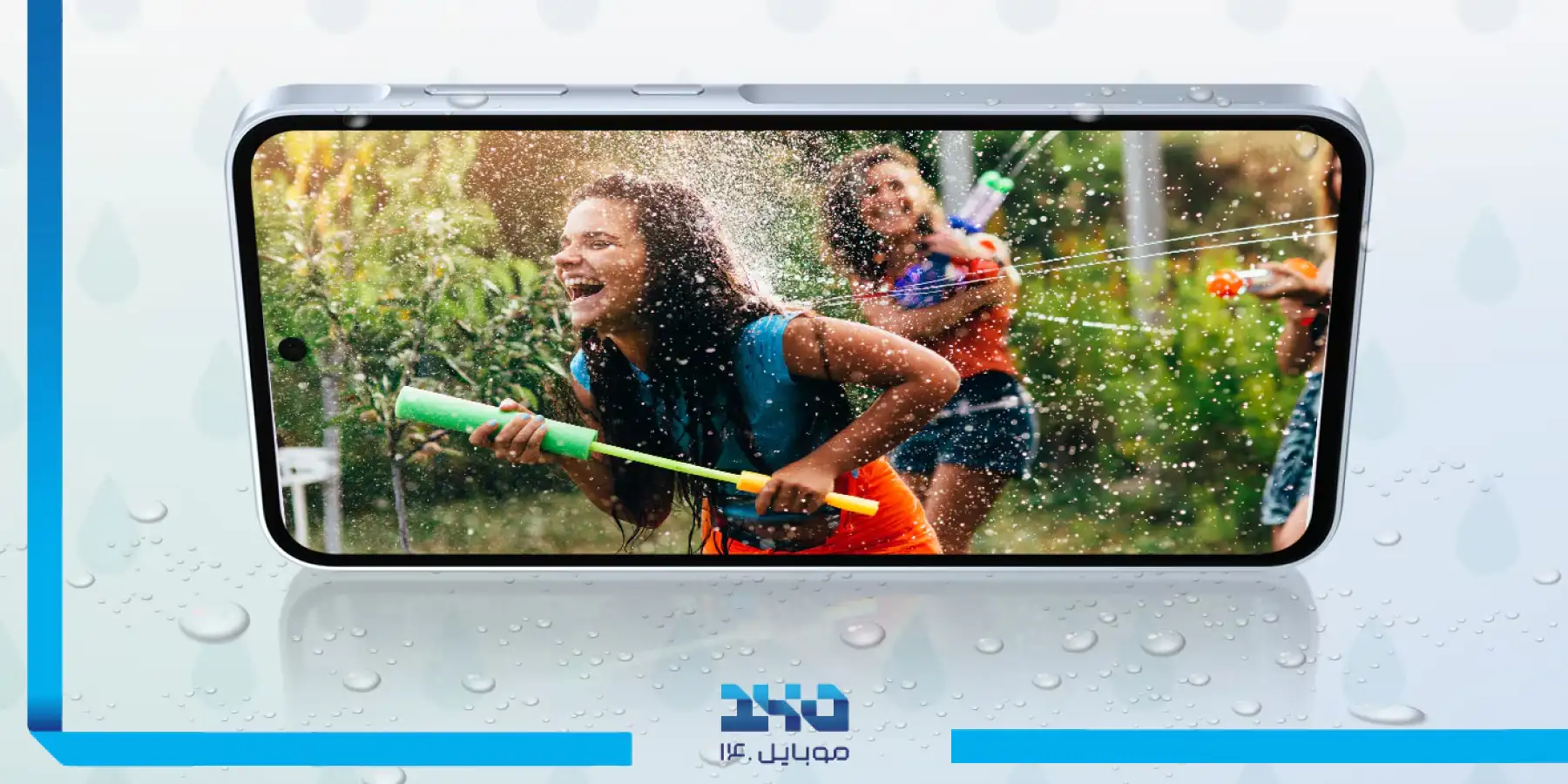 طراحی Galaxy A35