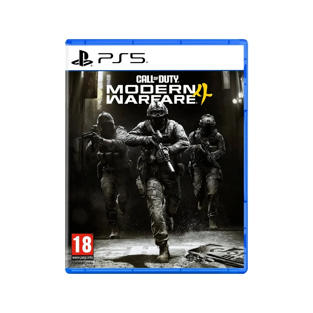 بازی Call of Duty: Modern Warfare 4 برای PS5