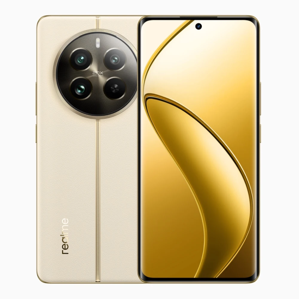 گوشی موبایل ریلمی مدل  Realme 12 Plus 5G ظرفیت 256 گیگابایت رم 8 گیگابایت