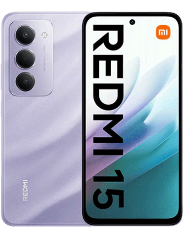 گوشی موبایل شیائومی مدل Redmi 15 ظرفیت 128 گیگابایت رم 6 گیگابایت | 4G