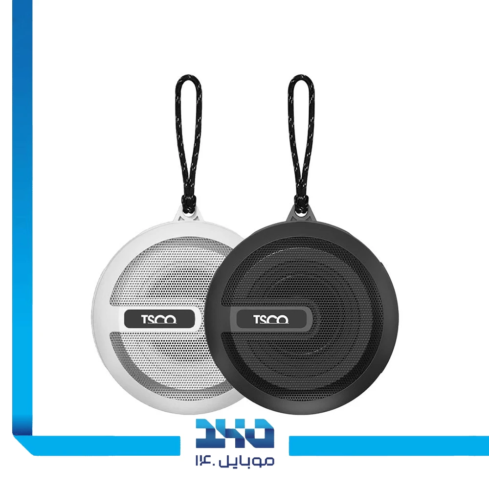 اسپیکر بلوتوثی قابل حمل تسکو مدل (TS 23351 TWS)